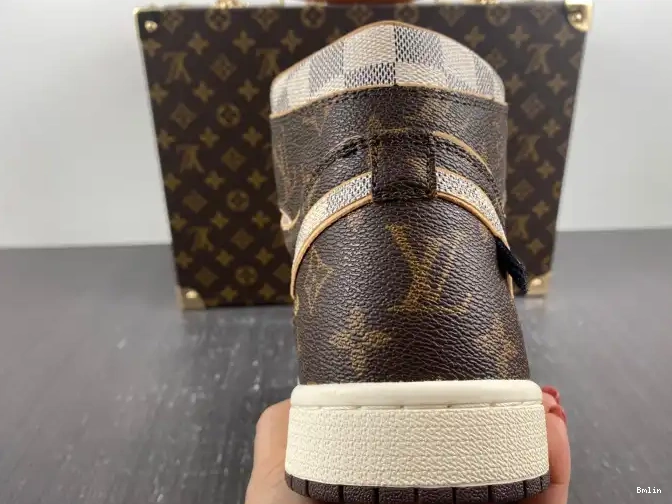 Bmlin Jordan 1 x LV Air OFF-WHITE 0621